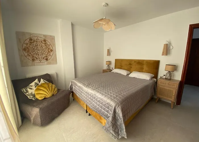 Apartament Tres Terrazas Ocean View *