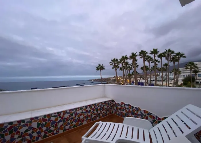 Apartament Tres Terrazas Ocean View