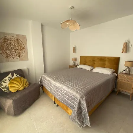 Apartman Tres Terrazas Ocean View *