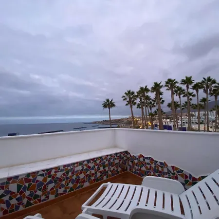 דירה Tres Terrazas Ocean View