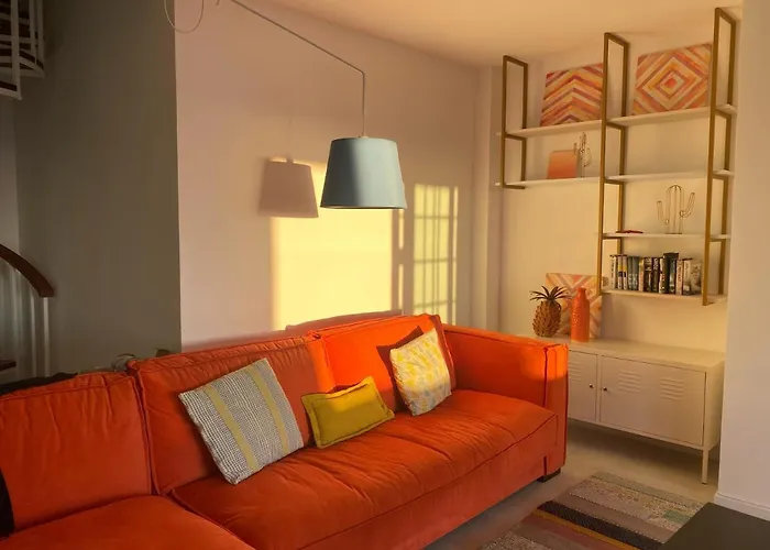 Tres Terrazas Ocean View Apartman