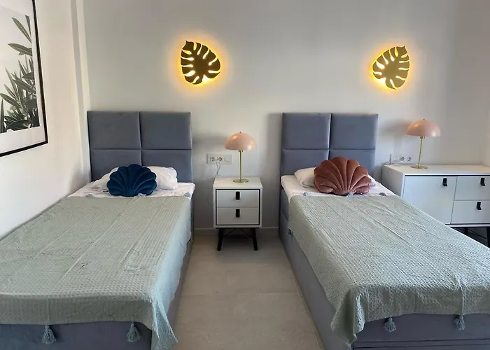 Tres Terrazas Ocean View Apartamento *