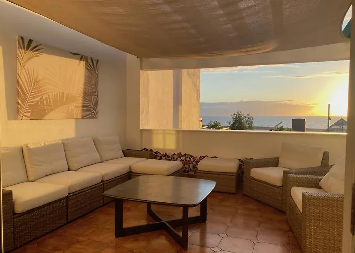 Apartman Tres Terrazas Ocean View