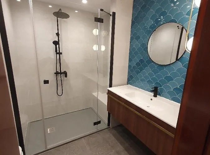 Tres Terrazas Ocean View * 阿德耶