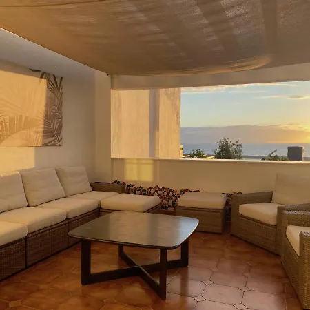 Apartament Tres Terrazas Ocean View