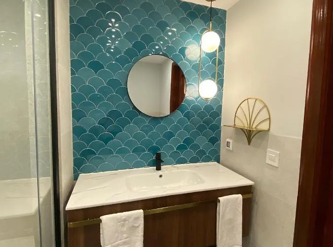 Tres Terrazas Ocean View Apartment Costa Adeje (Tenerife)