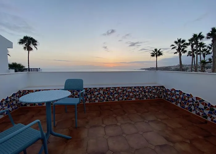 Apartment Tres Terrazas Ocean View Costa Adeje (Tenerife)