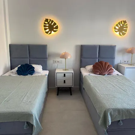 Tres Terrazas Ocean View Lejlighed *