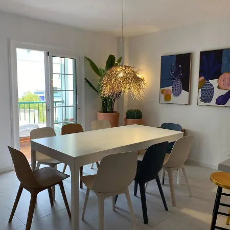 Lejlighed Tres Terrazas Ocean View